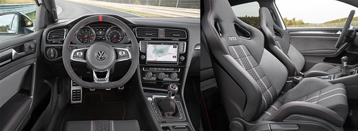 פולקסווגן גולף GTI קלאבספורט פולקסווגן גולף GTI קלאבספורט